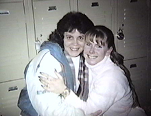 Kim and Tonya